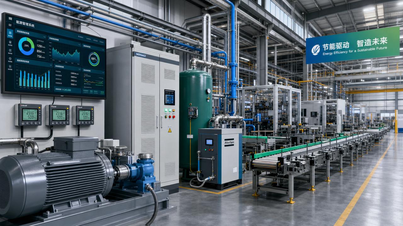 Energy-efficient manufacturing tech in 2026: savings or slow payback?