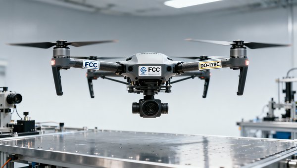 US Tightens Drone Import Rules: New DO-178C + FCC Certification Mandatory from Q3 2026