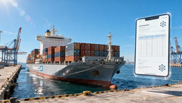 New Maritime Code Takes Effect May 1, 2026: E-Records, Ship Mortgage Transfers Clarified