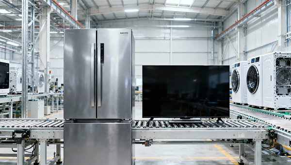 Samsung Exits China Consumer Appliance Market