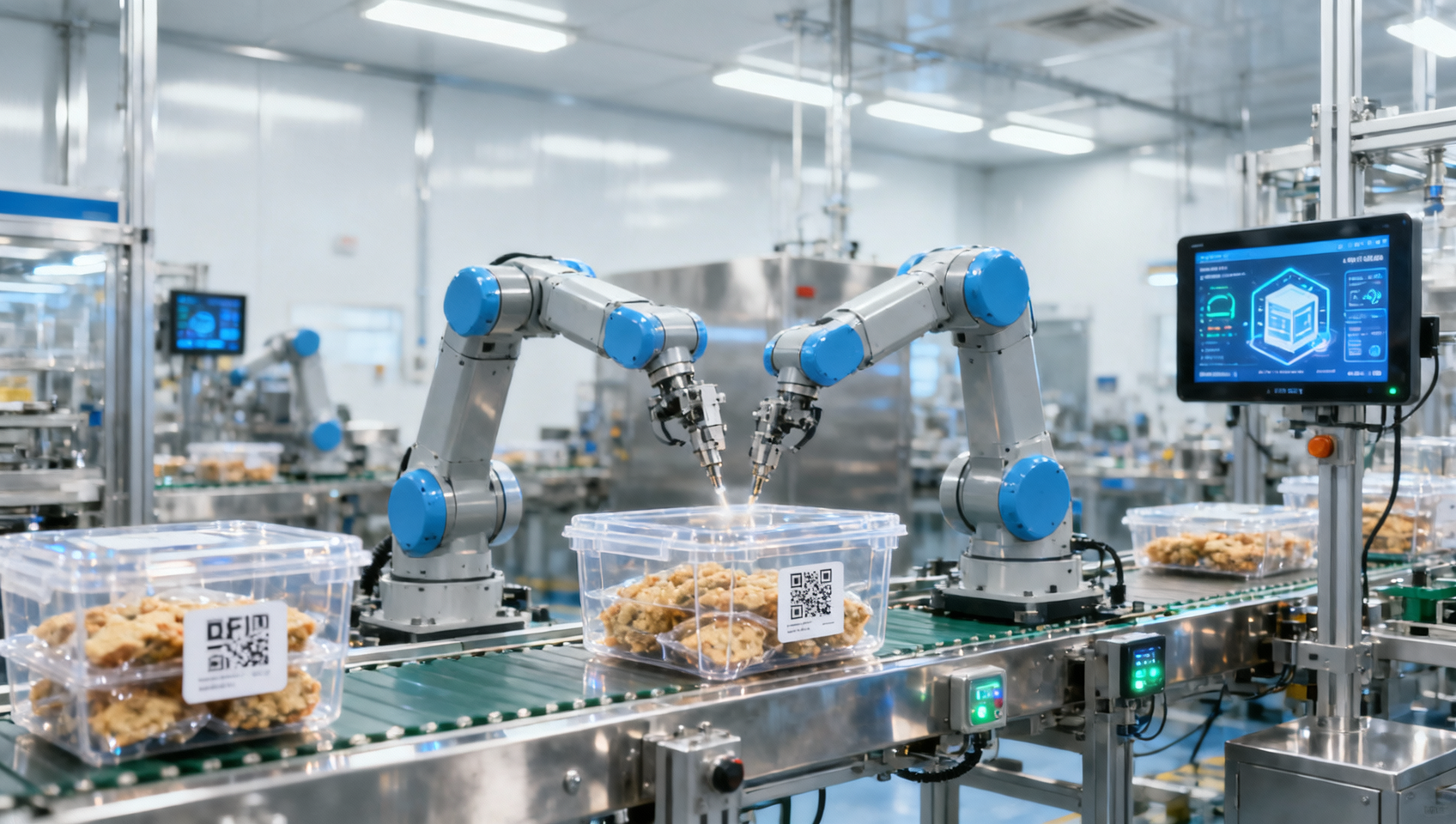 SAMR Launches Takeaway Food Safety Campaign Targeting Export Prefab Meal Firms