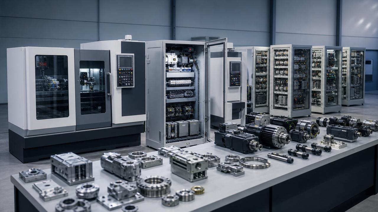 How to Compare Industrial Equipment Suppliers in Germany