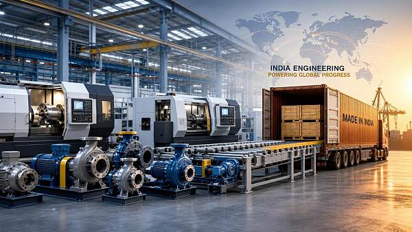 Why India Machinery Exporters Are Gaining More Attention