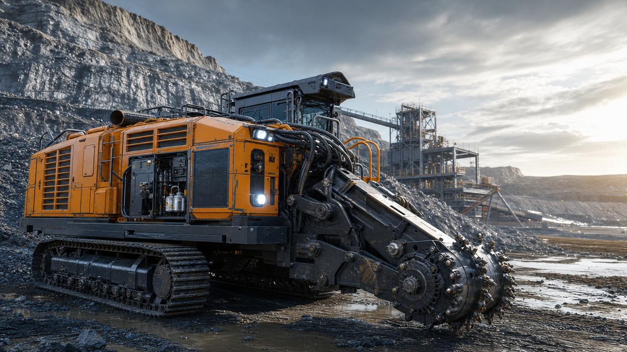 Which Mining Equipment Features Matter Most on Harsh Sites