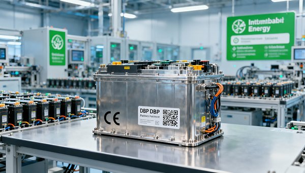 EU New Battery Regulation Takes Effect June 2026 for Chinese ESS Exports