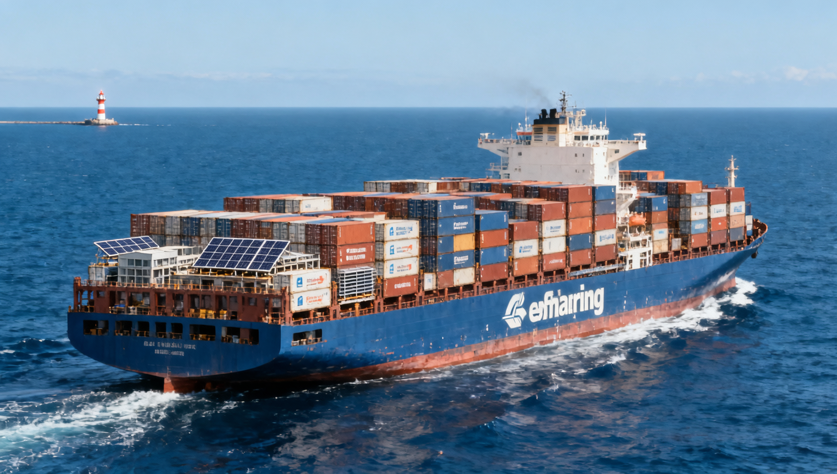 Red Sea Crisis Pushes Asia-Europe Freight Rates Up 32%