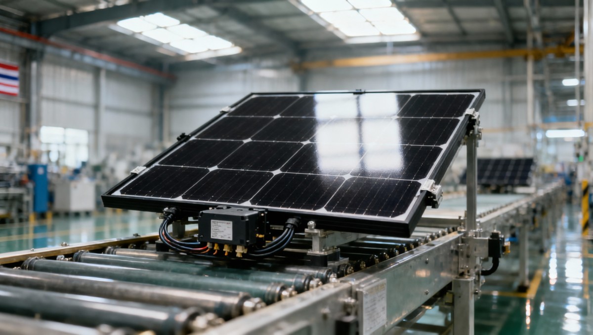 Vietnam Launches Anti-Circumvention Probe on PV Modules