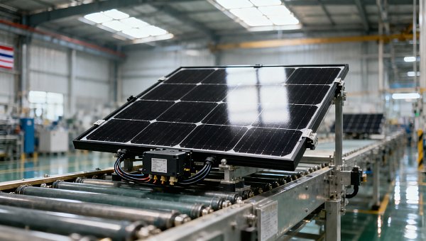 Vietnam Launches Anti-Circumvention Probe on PV Modules