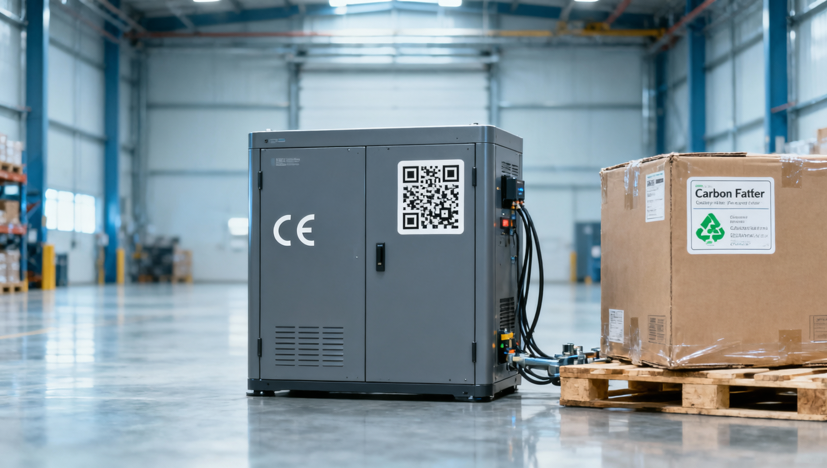 EU New Battery Regulation Takes Effect June 2026 for Storage Batteries