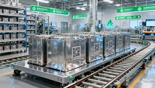 China Launches Joint Enforcement on EV Battery Recycling