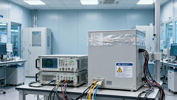 IEC 62933-5-2:2026 Published: Cybersecurity Testing Mandatory for ESS Export
