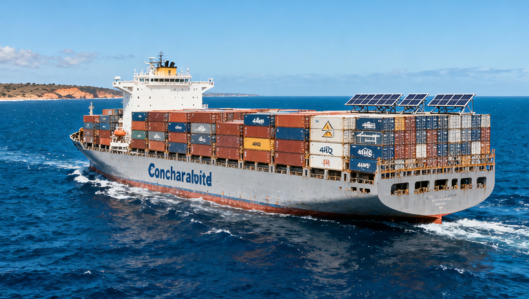 Red Sea Crisis Pushes Asia-Europe Freight Rates Up 32%