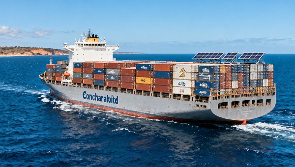 Red Sea Crisis Pushes Asia-Europe Freight Rates Up 32%