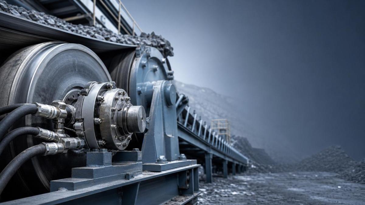 Mining Equipment Downtime Often Starts With One Weak Link