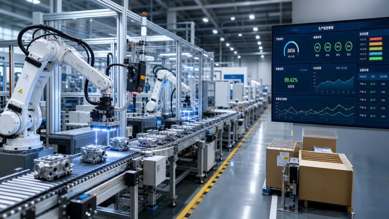When Do Automation Upgrades Pay Off on the Factory Floor?