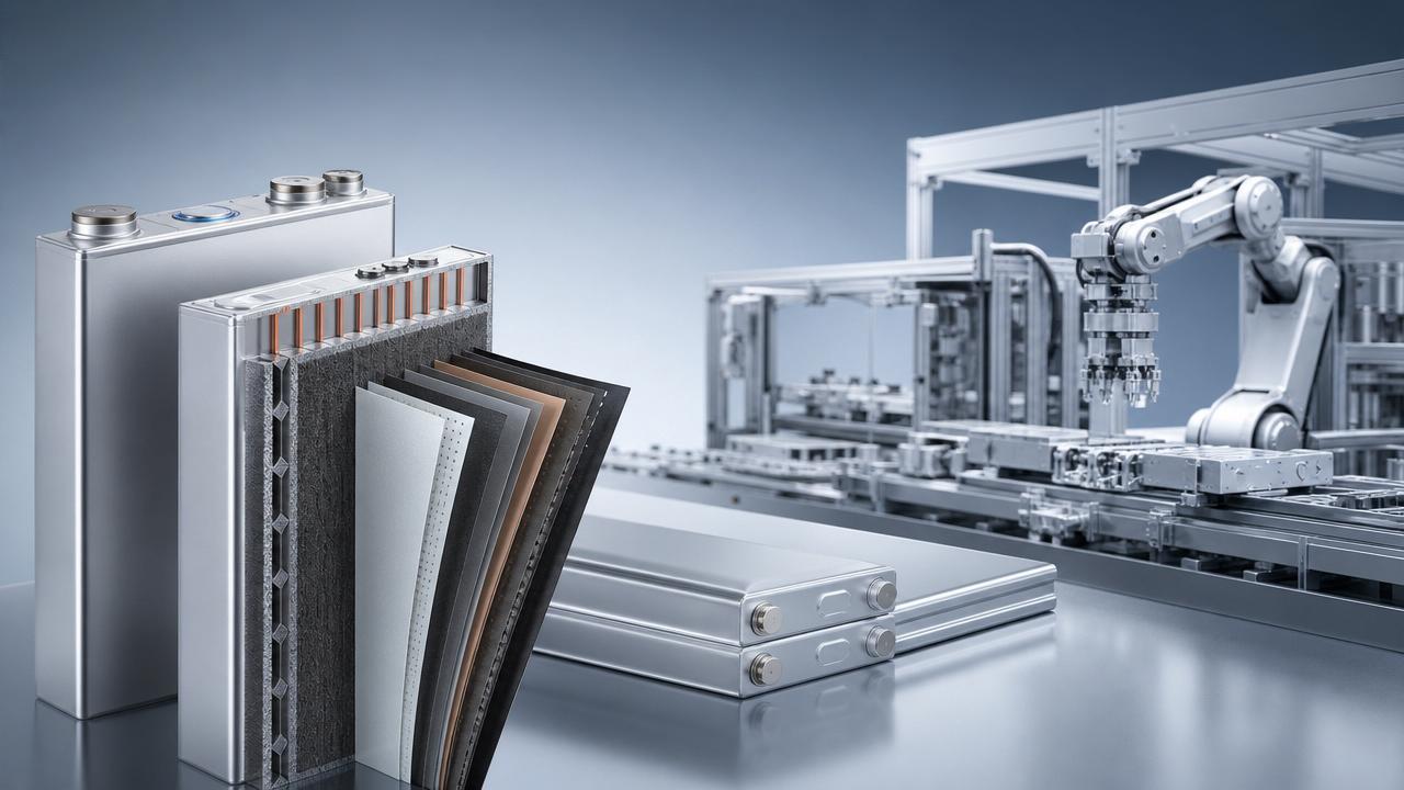 Solid-State Battery Breakthroughs Still Face a Scaling Gap
