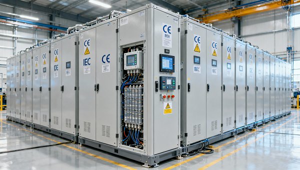 IEC 62933-5-2:2026 Enforces Cybersecurity Testing for ESS Exports