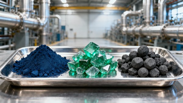 U.S. DOE Updates Critical Minerals List: Cobalt, Nickel, Graphite Elevated to High-Priority Monitoring