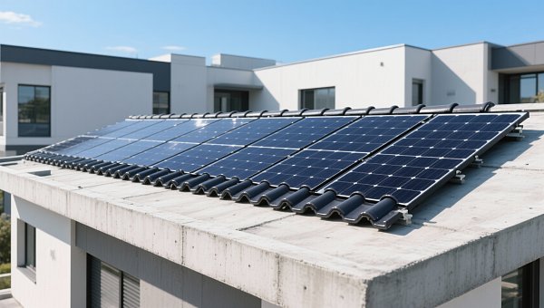 EU ERP Draft: BIPV & Solar Roof Tiles Must Meet Energy Label Class III from 2027
