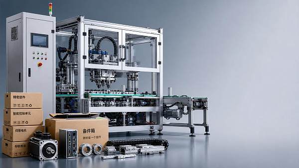 What affects an industrial machinery price list the most?