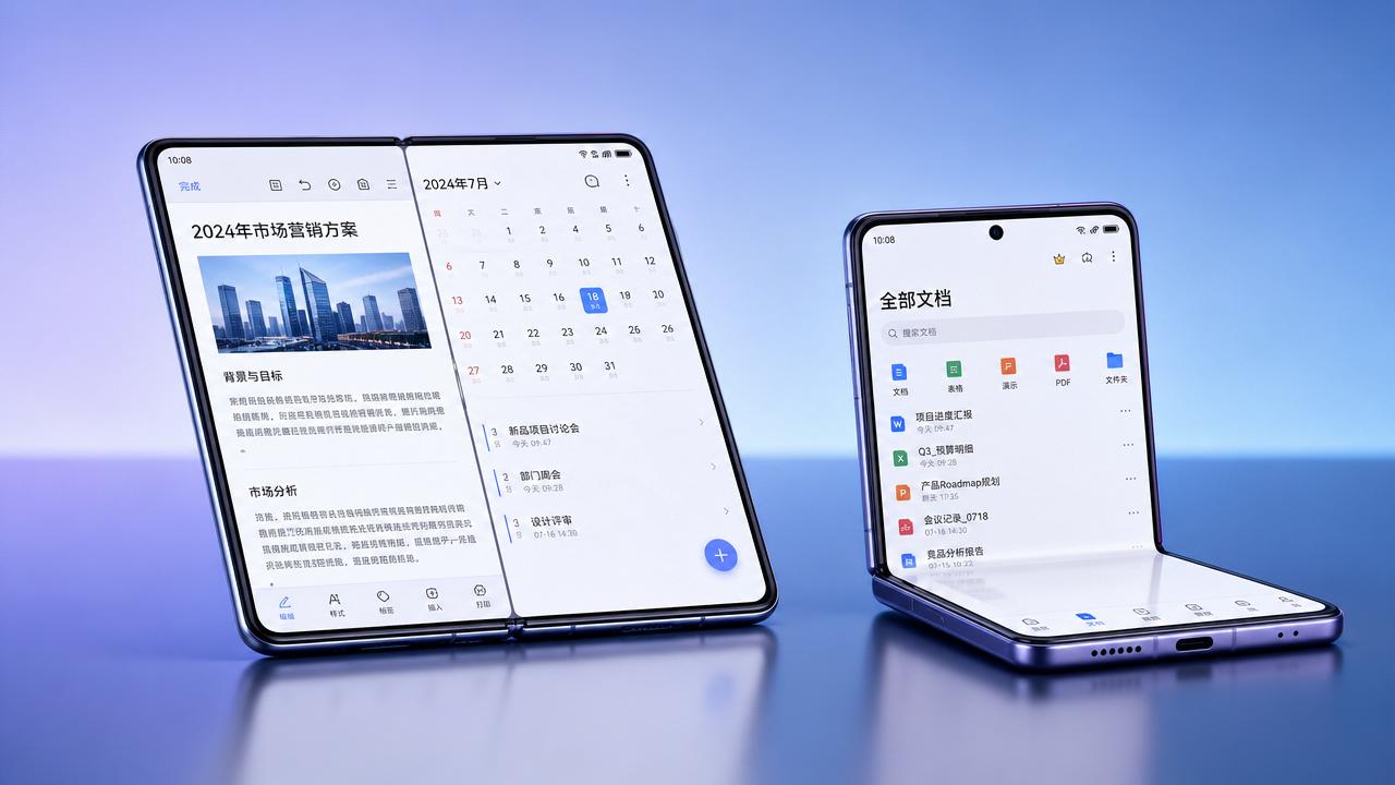 Is foldable screen technology ready for everyday mobile use?