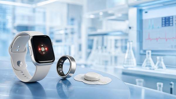 How accurate is wearable technology for healthcare monitoring today