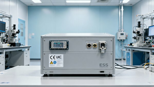 IEC 62933-5-2:2026 Enters Force: Cybersecurity Certification Mandatory for ESS Exports to EU, UK, AU, KR