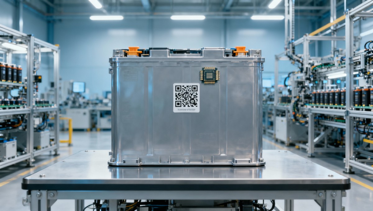 EU Launches Phase 2 Battery Passport Verification