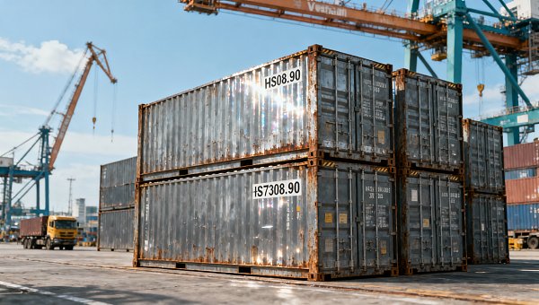 Vietnam Launches Sunset Review on AD Duties for Chinese Prefab Steel Components