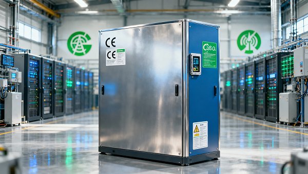 EU Battery Regulation: ESS Exporters Must Submit Cybersecurity + Carbon MRV from Oct 2026