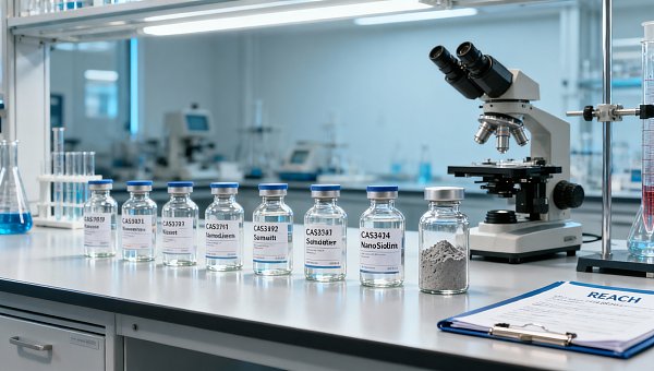 EU REACH Adds 7 Flame Retardants and Nano-TiO2 to SVHC List