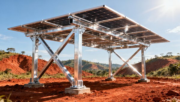 Vietnam to Require Dual Certs for PV Mounting Imports from July 2026