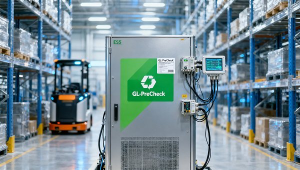 China Customs Launches Green Low-Carbon Export Pre-Check Platform for ESS