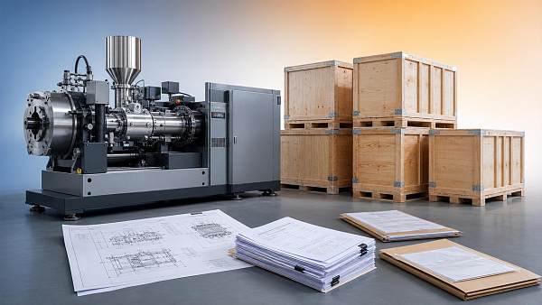 Common Delays When Sourcing Machinery Exporters in India