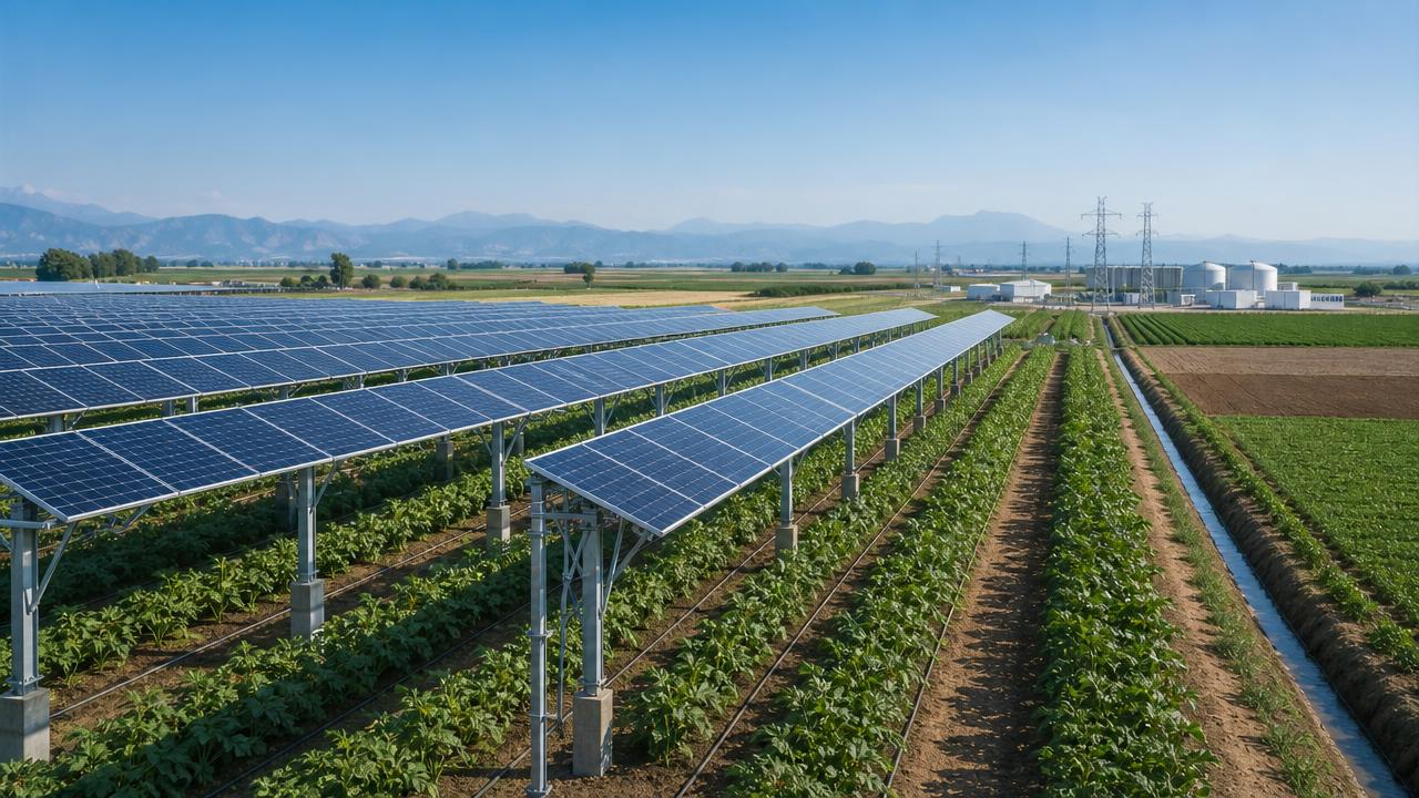 Are Agri-PV Systems Really a Cost-Effective Farm Upgrade?