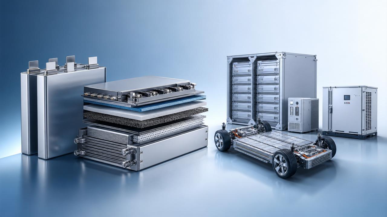 What Solid-State Battery Breakthroughs Mean for Energy Density