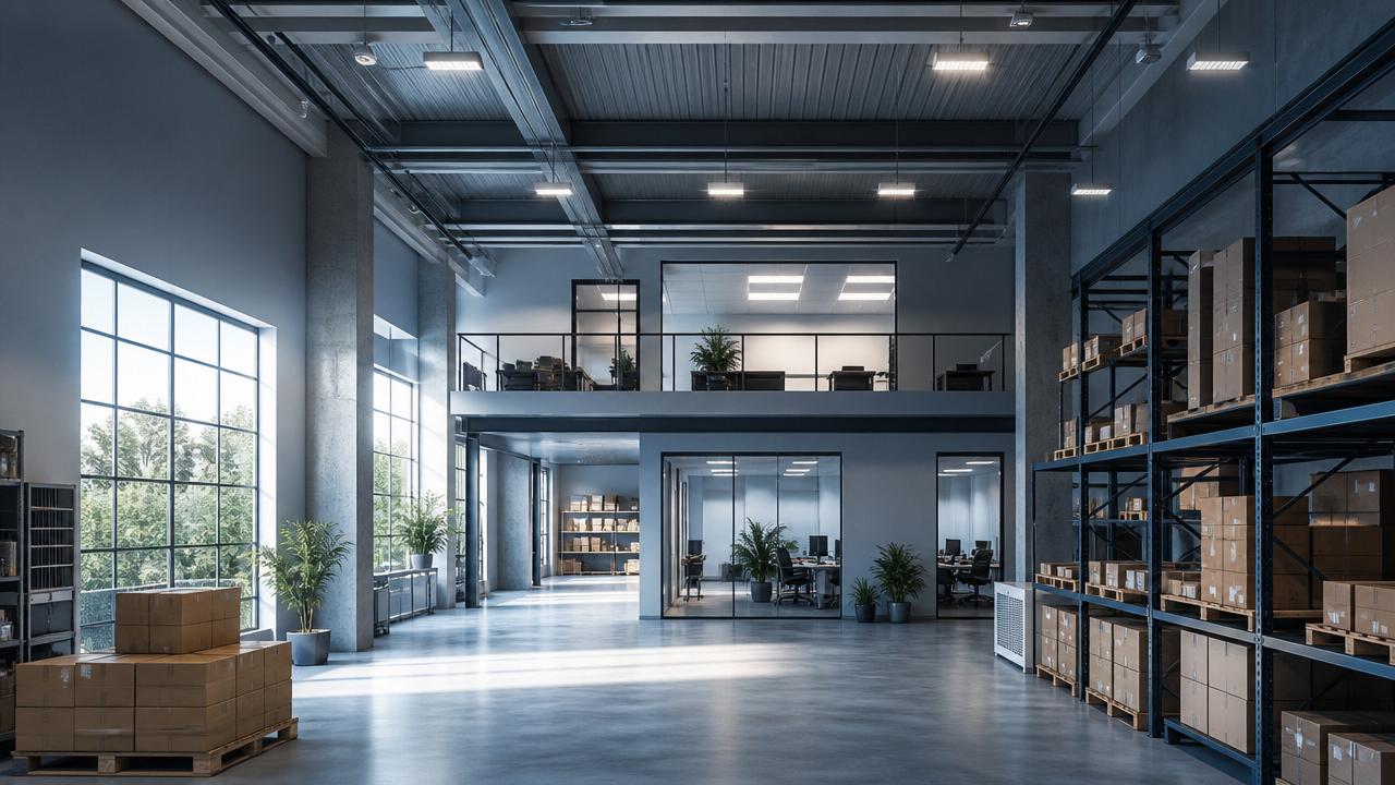 Where Commercial LED Lighting Saves Energy and Where It Doesn't