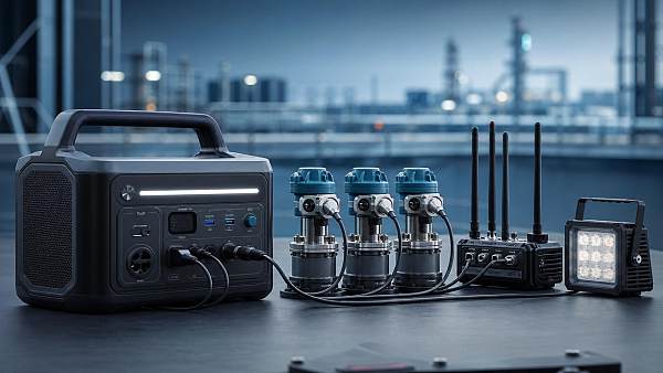 Portable Lithium Battery Storage Design: What Affects Runtime?