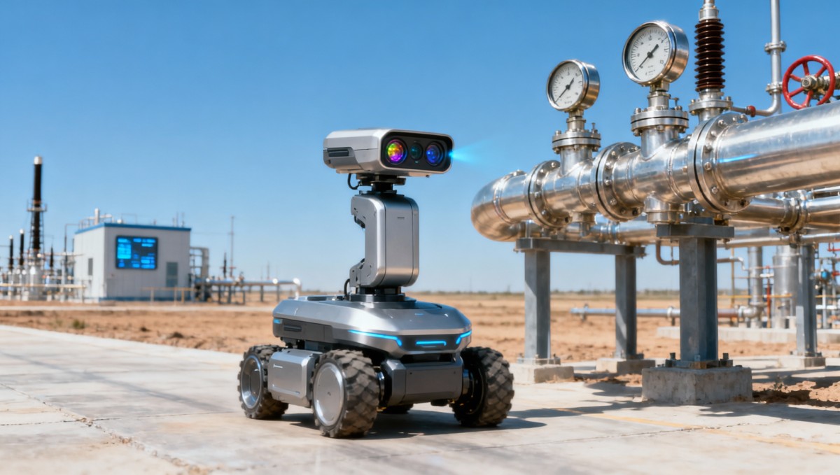 China's Oil & Gas IT Summit Drives AI-Enabled Inspection Standards