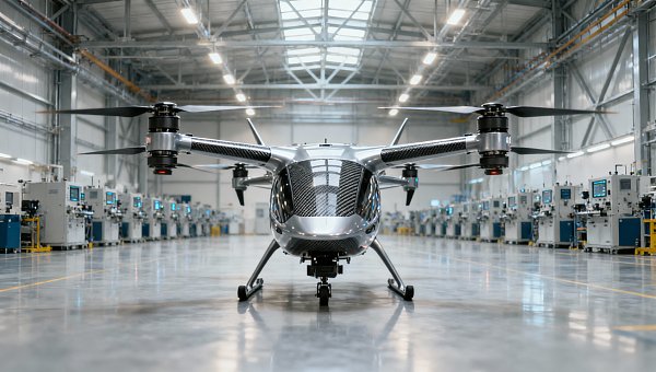 Second National Low-Altitude Economy Conference Launches eVTOL Certification Coordination