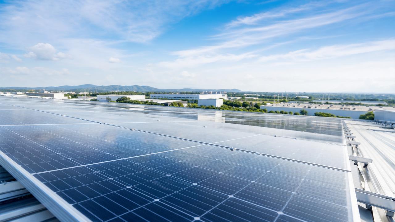 High-efficiency photovoltaic solar panels: what lifts output?