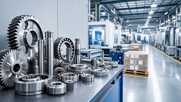Why machinery parts exporters lose orders on lead time
