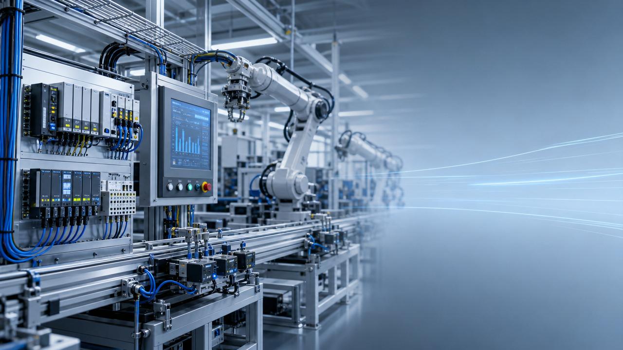 IoT integration for industrial automation without data silos