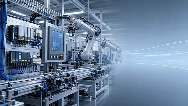 IoT integration for industrial automation without data silos