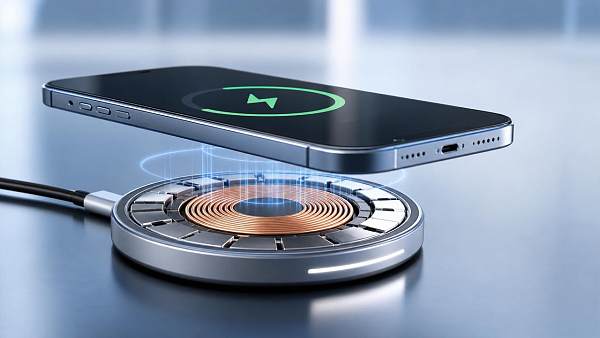Fast wireless charging gets quicker, but what about heat?