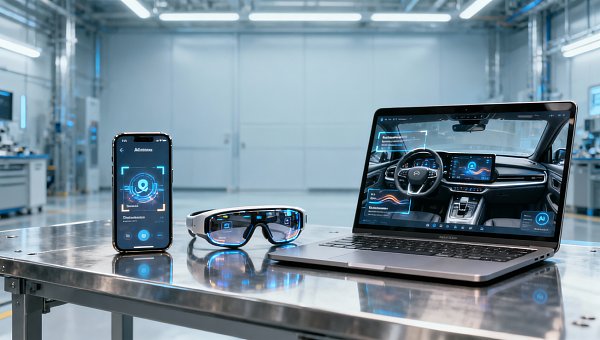 China Releases AI Terminal Intelligence Grading Standard