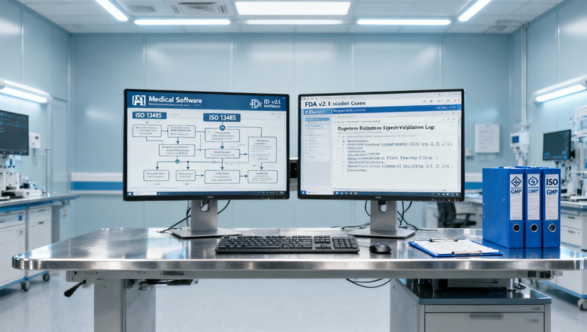 FDA Updates AI Medical Software Validation Guidance