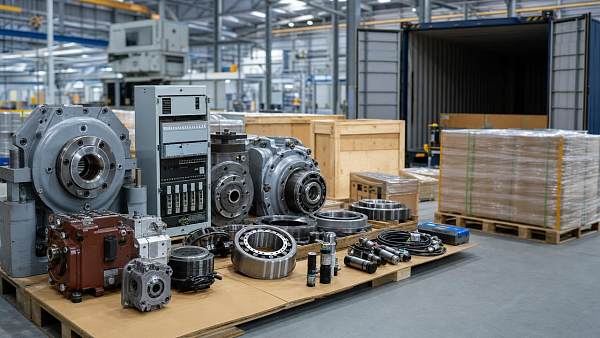 India Machinery Exporters: Which Parts Delays Hurt Projects Most?