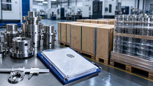 What Makes a Reliable Machinery Parts Exporter?