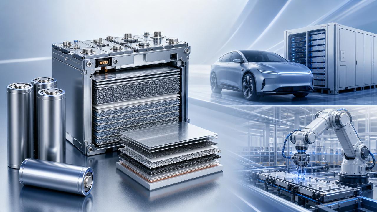 Solid-State Battery Breakthroughs: Is Long Lifespan Close to Market?